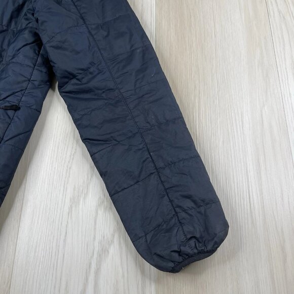 686 Flight Insulated Jacket Men’s Size M Medium BYU Brigham Young Navy Blue - Picture 16 of 16